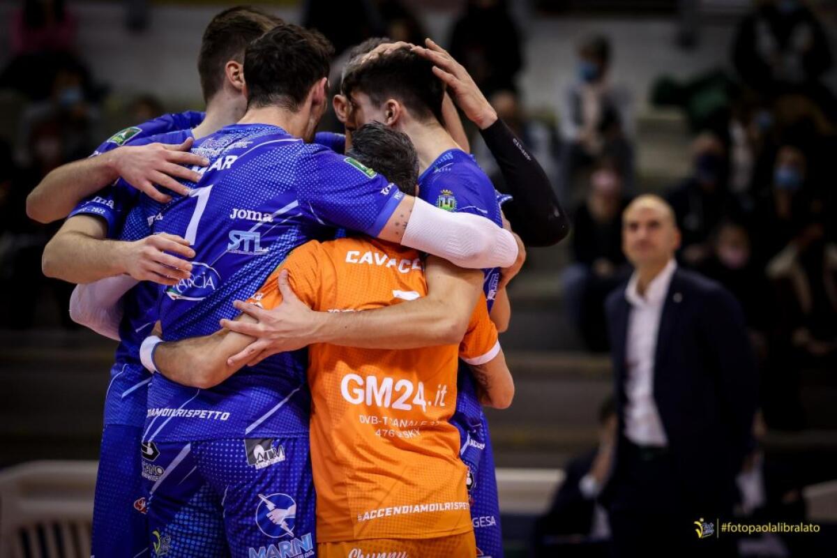 Volley di Superlega: altri due atleti della Top Volley Cisterna positivi al Covid. Il bilancio sale ad otto. - 