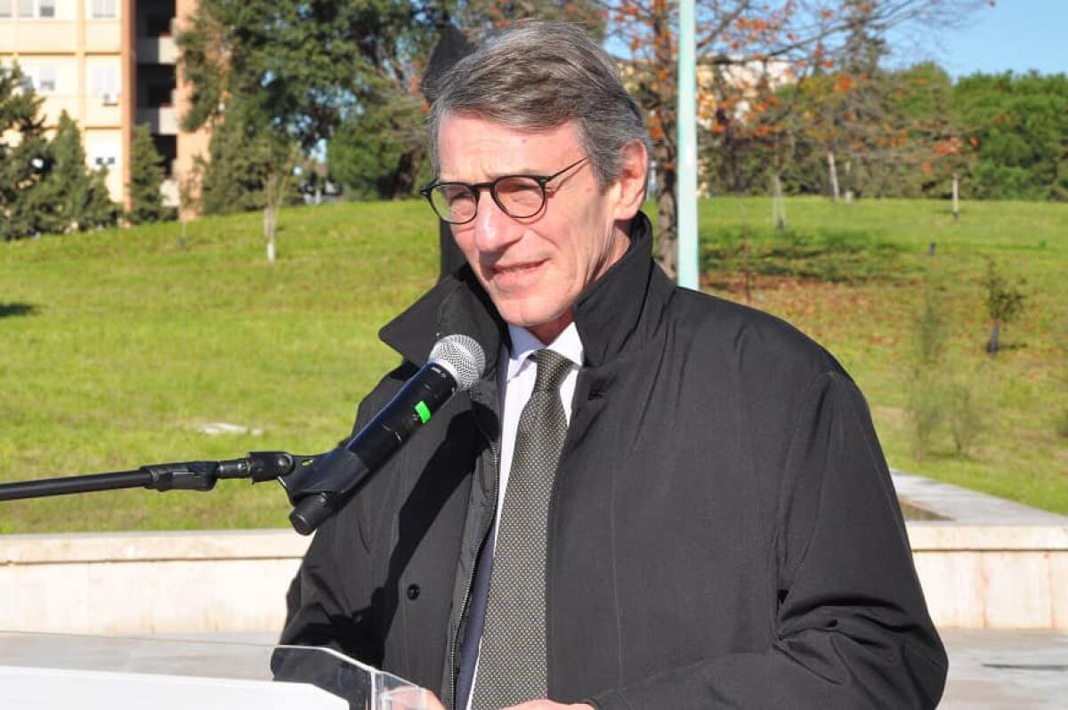 Scomparsa di Sassoli, il Pd di Anzio: "Sempre vicino alla gente comune" - 