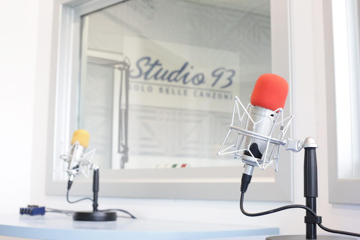 Indagine Radio Ter 2021:  36 mila ascoltatori ogni giorno per Studio 93 - 