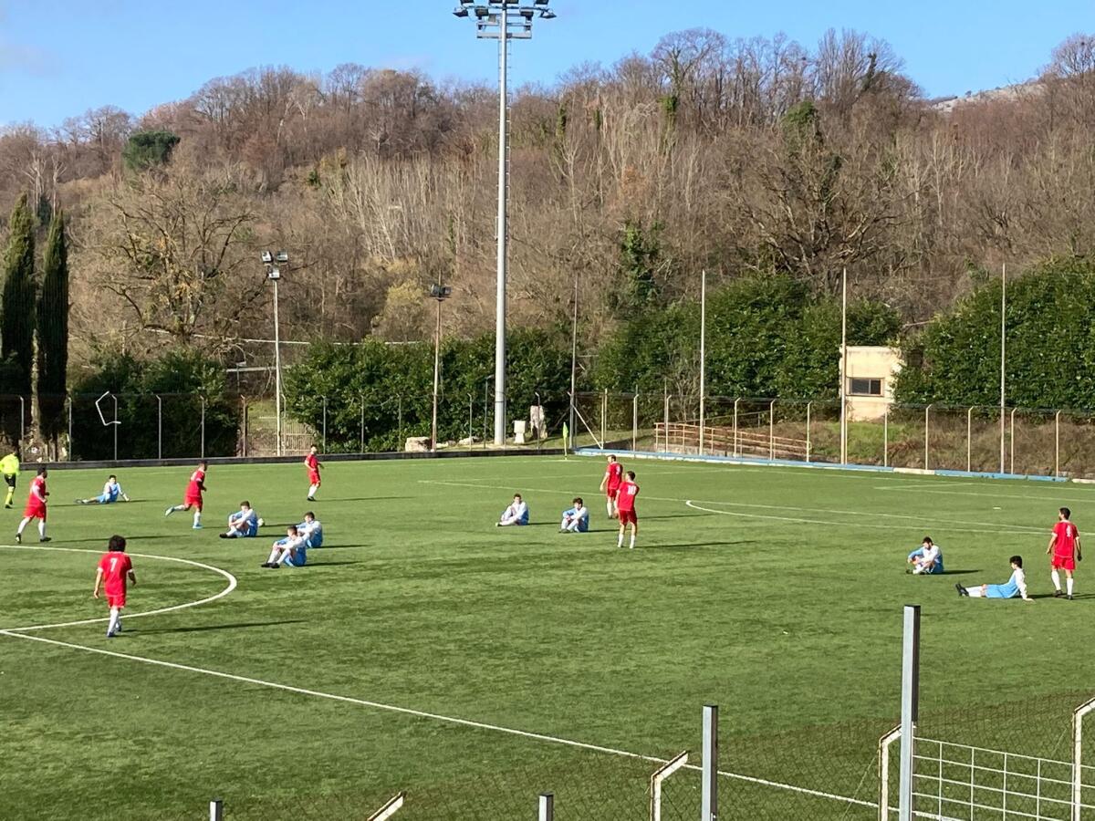 Insulti dagli spalti. La ASD Norma 1959 si siede in campo e perde a tavolino: “Non siamo una squadra razzista!”. - 