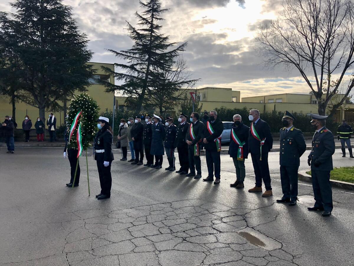 Aprilia ricorda il 78simo Anniversario dallo Sbarco Alleato: "Dobbiamo molto alle donne e agli uomini del dopoguerra" - 