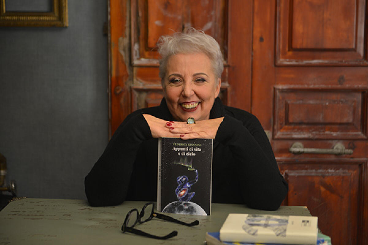 Studio 93 incontra l'astrologia: domenica 9 gennaio intervista con Federica Giannini - 