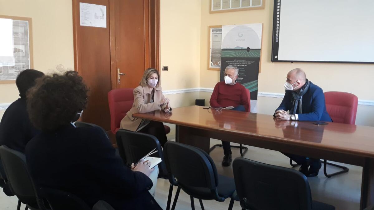 Il Presidente della Provincia di Latina incontra la Consulta provinciale degli studenti. “Fissata riunione mensile per discutere delle criticità”. - 