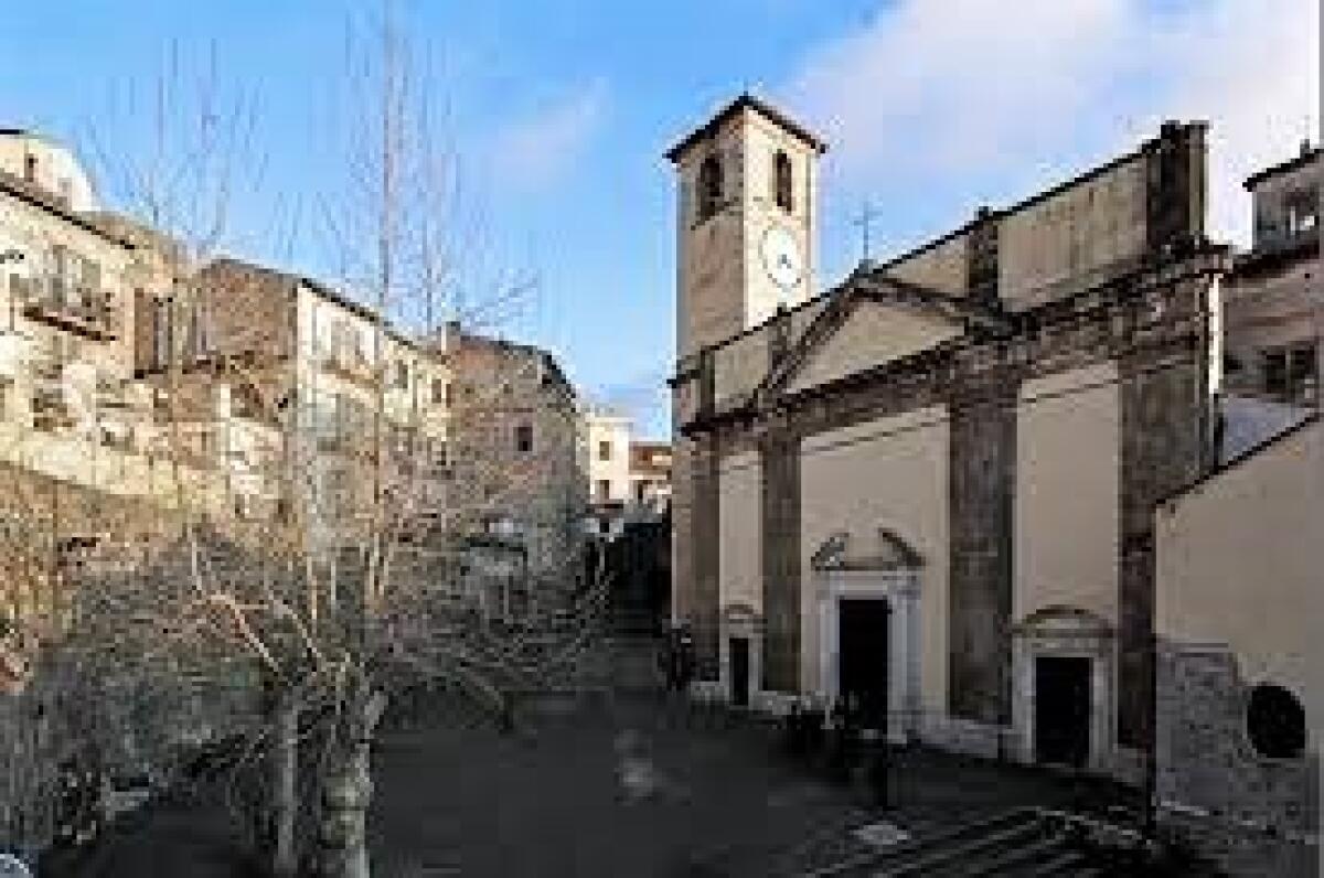 Deliberata l’intitolazione a don Ottaviano Maurizi della piazza adiacente Santa Maria della Pietà, a Cori. - 