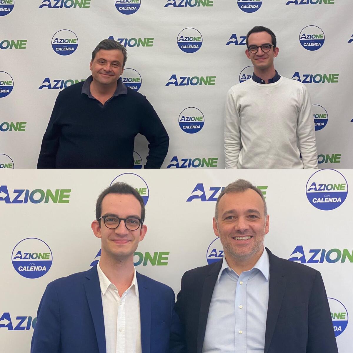 Congresso provinciale a Latina per Azione: Davide Zingaretti è il nuovo segretario - 