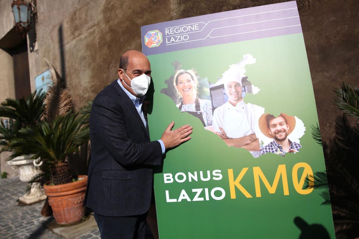 10 milioni di euro dalla Regione per nuova edizione “Bonus Lazio Km0” a favore della filiera agroalimentare: bando on line dal 7 febbraio. - 