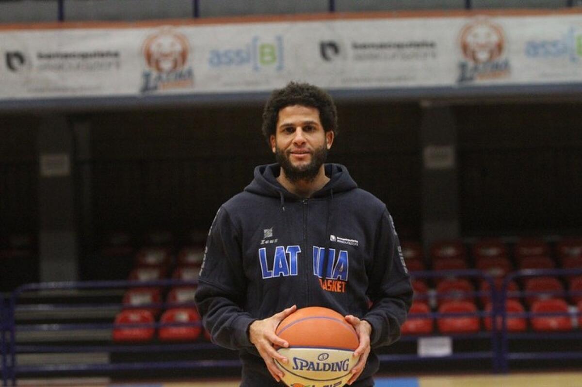 La Latina Basket sigla l’accordo con l’atleta maltese Darryl Joshua Jackson. - 