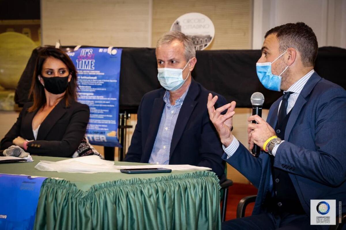 L’Osservatorio per lo Sport e per il Turismo Sportivo di Latina entra ufficialmente in “Cultura Italiae”, un circuito di interesse nazionale. - 