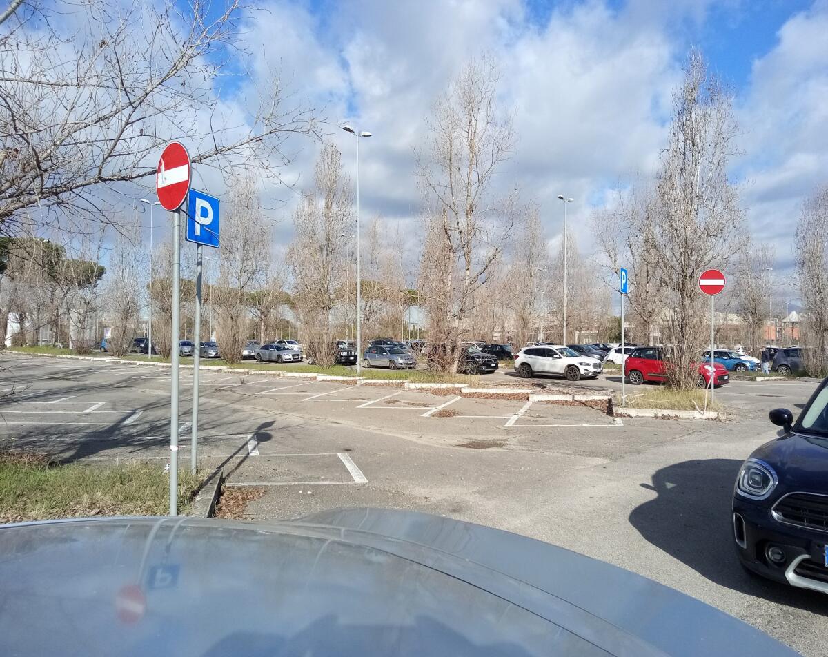 Oltre 150 auto in fila alla ex Rossi Sud di Latina per eseguire un tampone. Lo sfogo di un genitore di Aprilia. - 