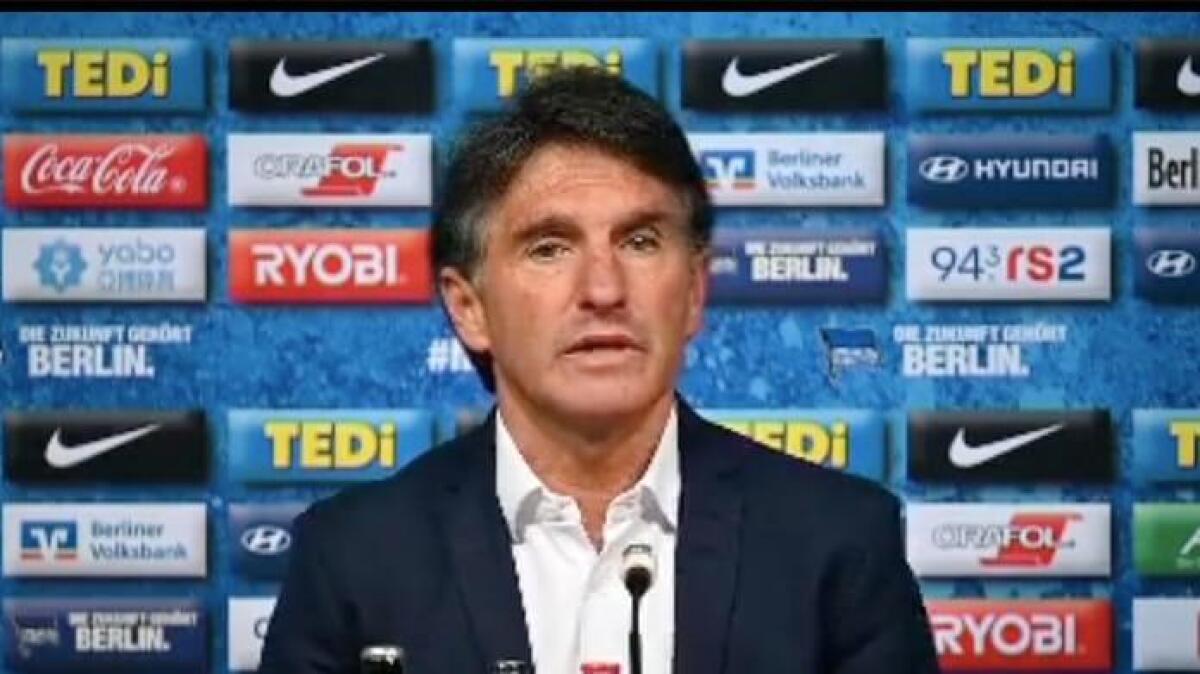 Calcio - Genoa, Bruno Labbadia il dopo-Shevchenko: si va verso un accordo biennale - 