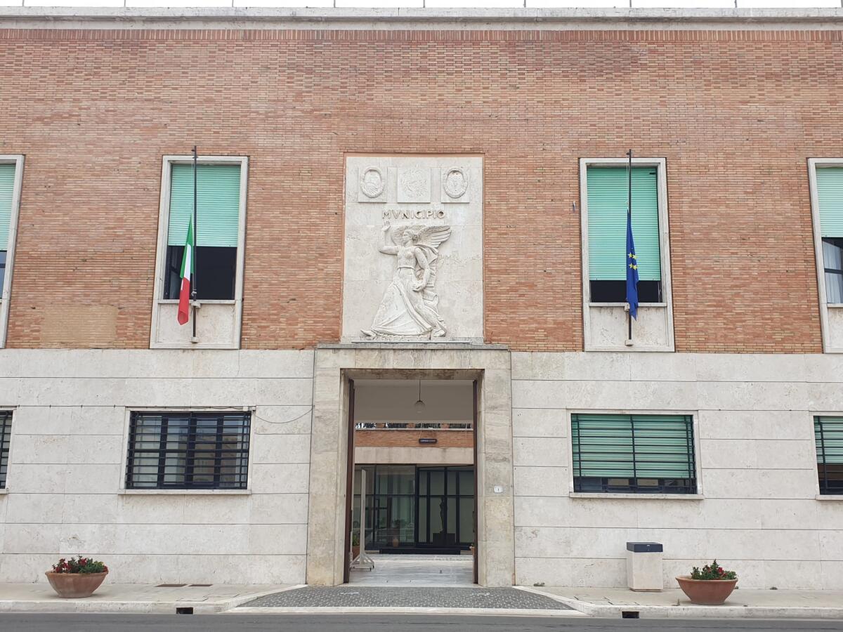 Attivato a Sabaudia il centro di accoglienza notturna, un servizio a supporto delle fasce più fragili. - 