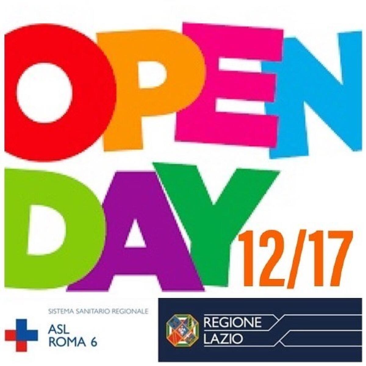 Domenica 23 gennaio nuovo Open Day vaccinale della Asl Roma6 per le dosi booster ai ragazzi tra i 12 ed i 17 anni. - 
