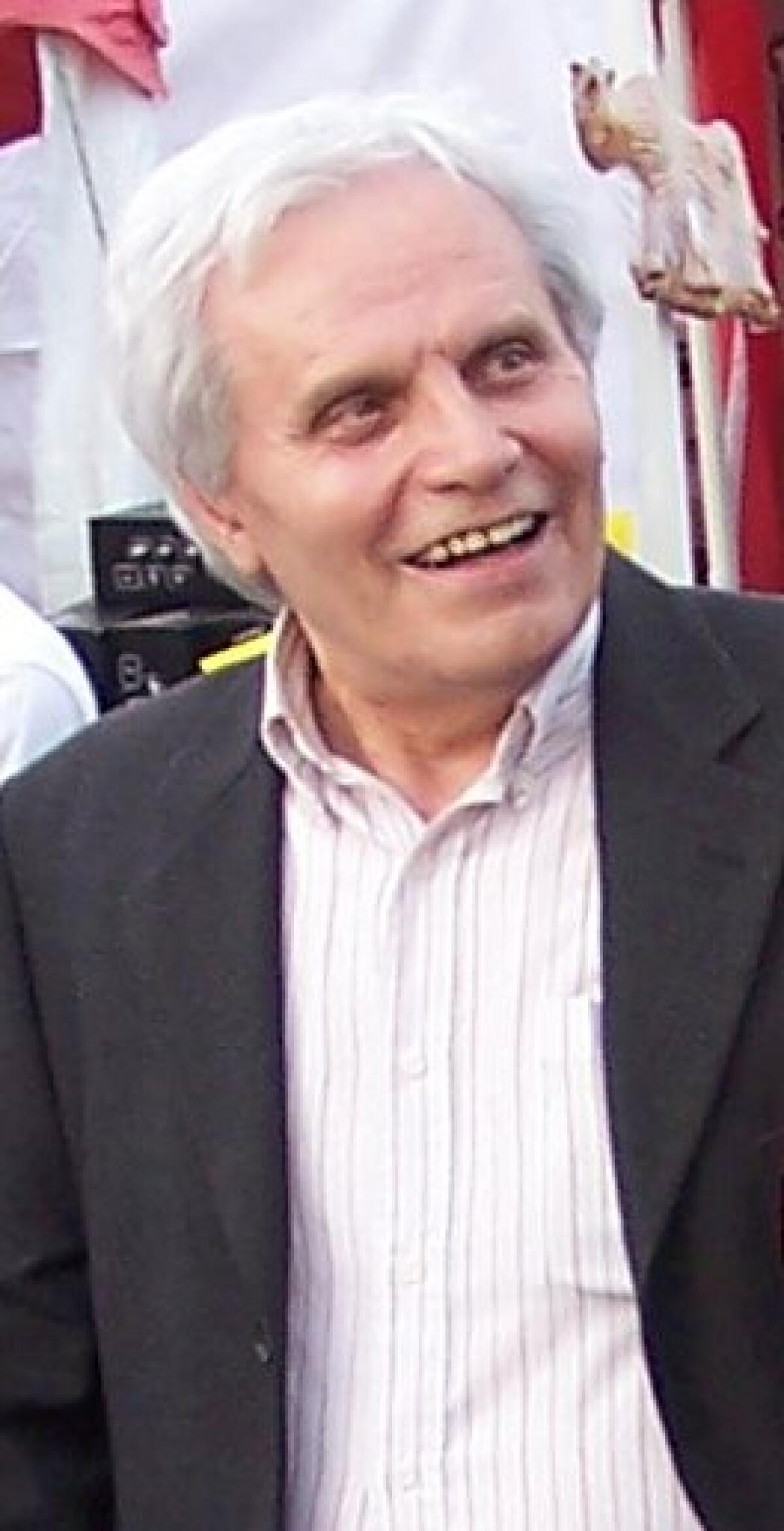 E’ morto Ben Jorillo: Aprilia dice addio ad uno dei pionieri della radio e degli spettacoli culturali in città. Questo venerdì i funerali. - 