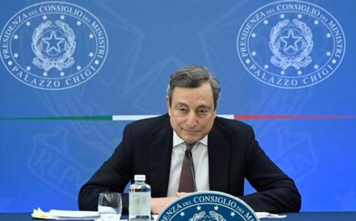 Protesta del liceo Meucci ad Aprilia, questa mattina l'assemblea a distanza. Il premier Draghi è fermo: "La scuola va protetta, non chiusa. La Dad crea disuguaglianze" - 