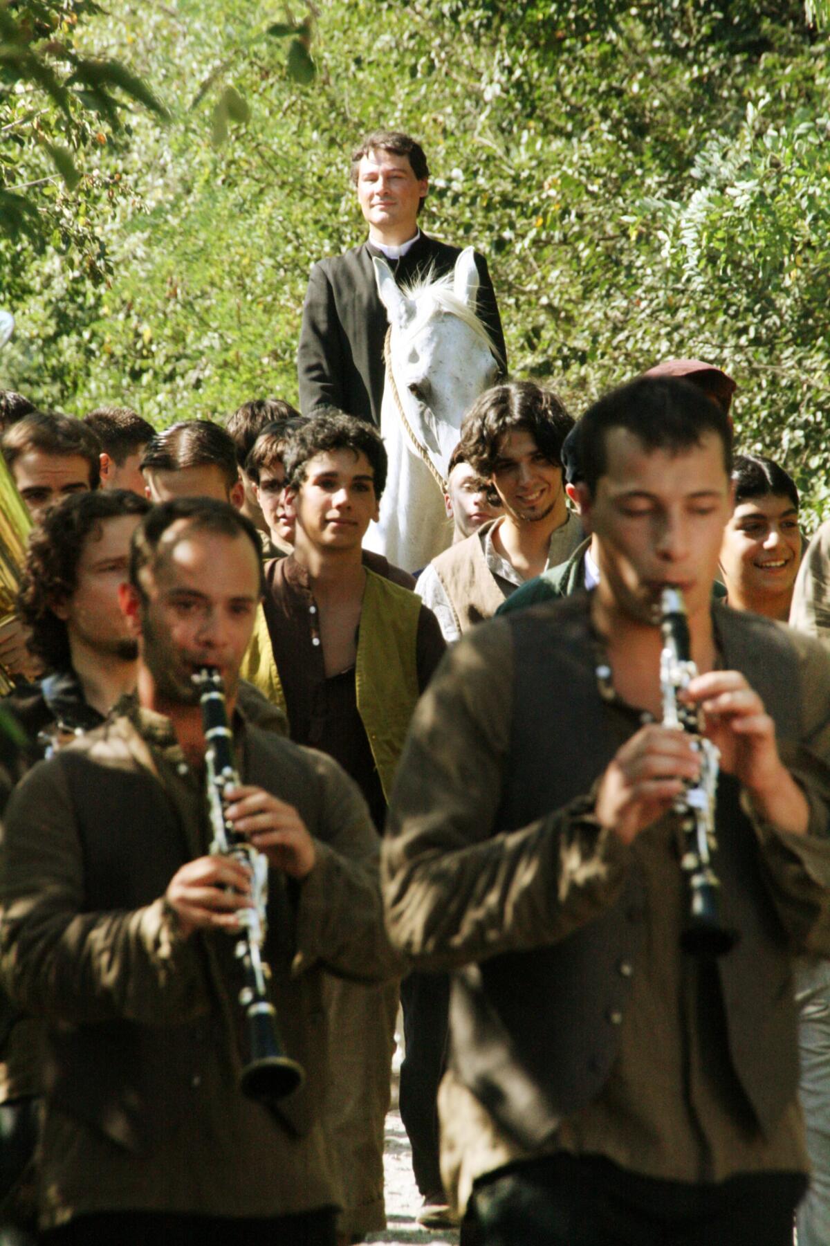 In ricordo di Don Bosco: questa domenica nella Cattedrale di San Marco, a Latina, il concerto della banda “Gioachino Rossini”. - 