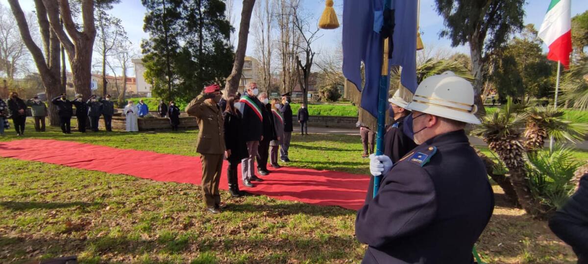 Ricordare per non dimenticare: celebrata anche a Nettuno la Giornata della Memoria. Le FOTO. - 