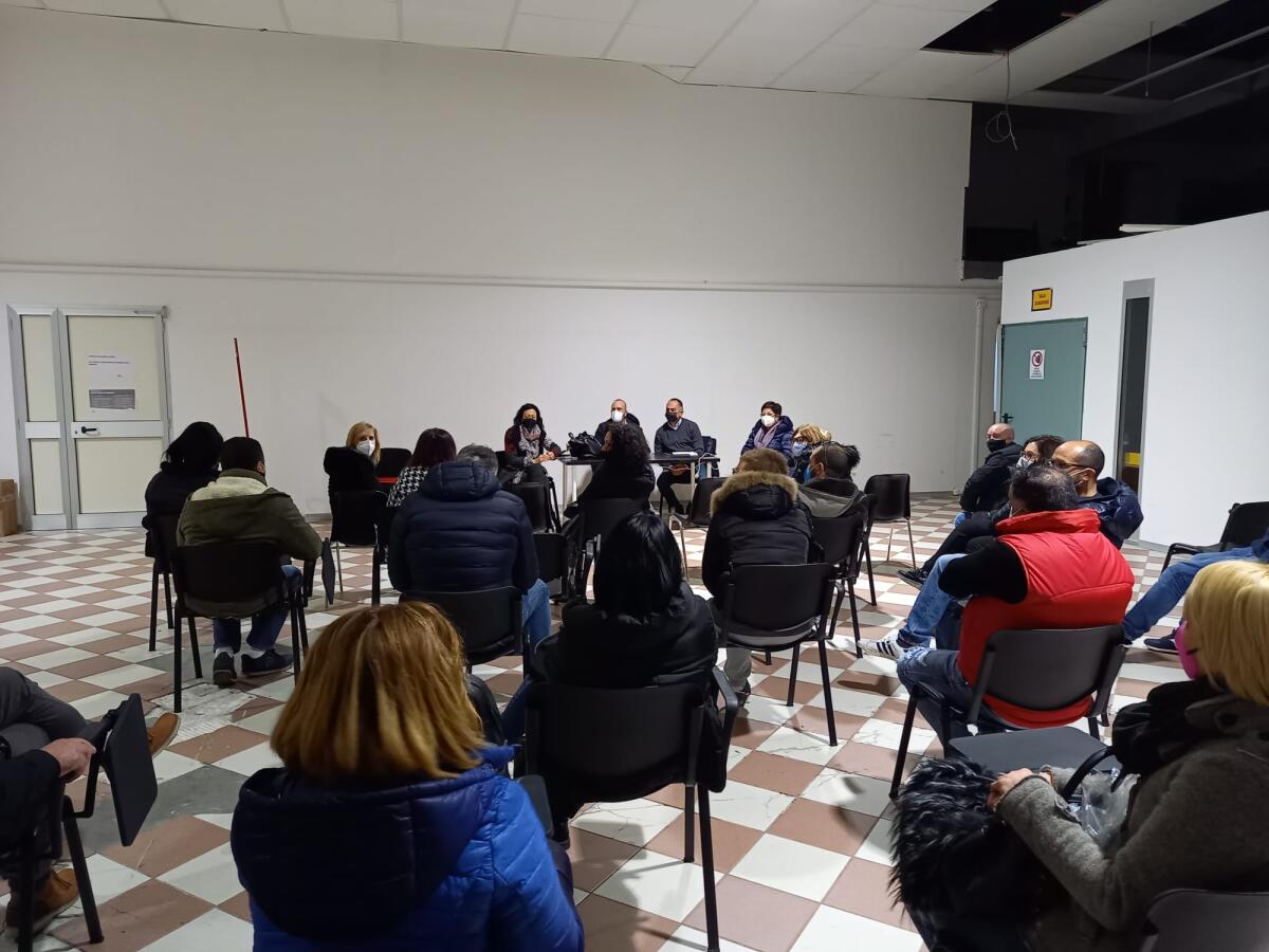 Cisterna, "I 50 lavoratori ex Gelit saranno tutti riassunti" - 