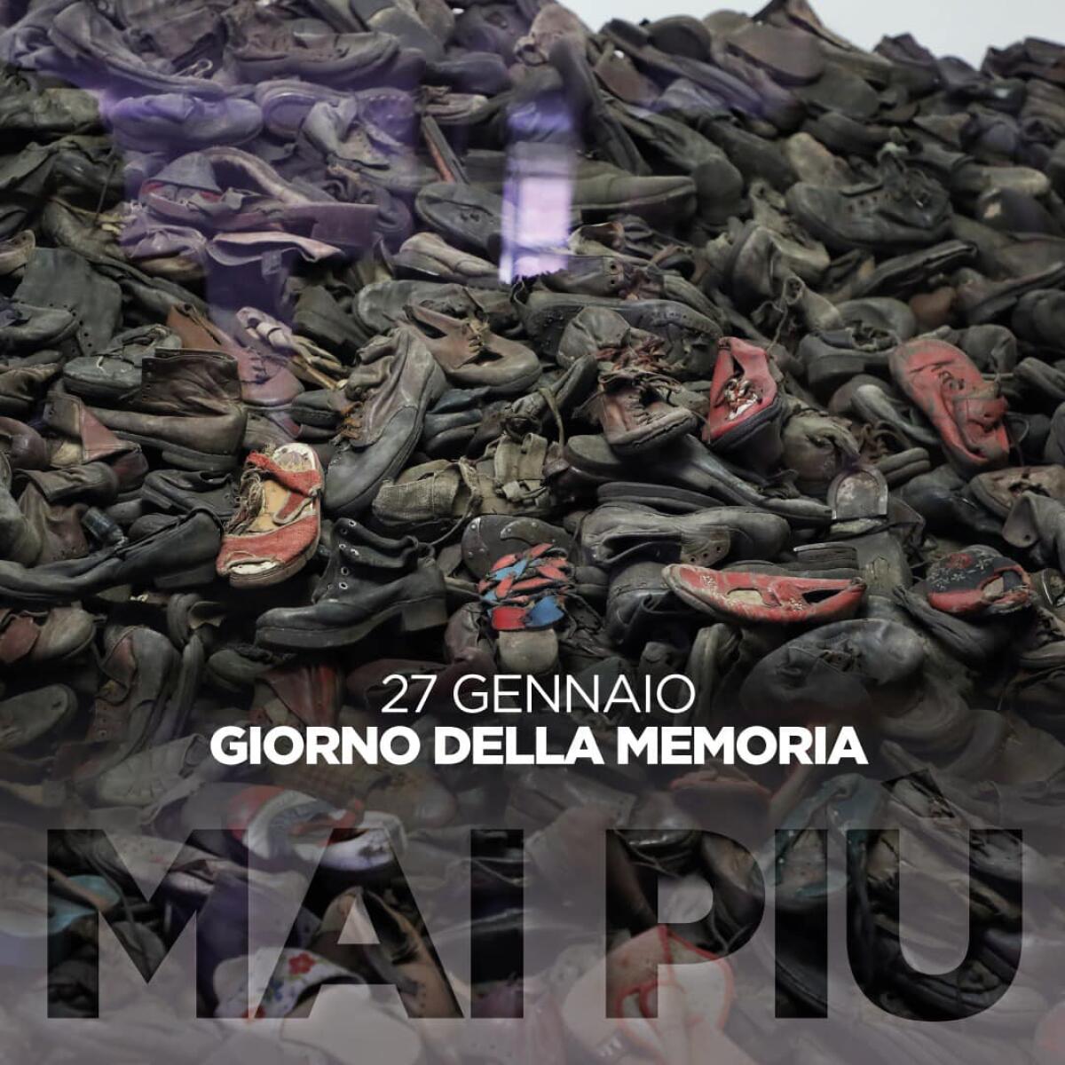 Zingaretti: “Esserci sempre, 365 giorni all’anno, per tenere vivo il valore della Memoria”. Su memoria.lazio.it il ricordo dei testimoni della Shoah. - 