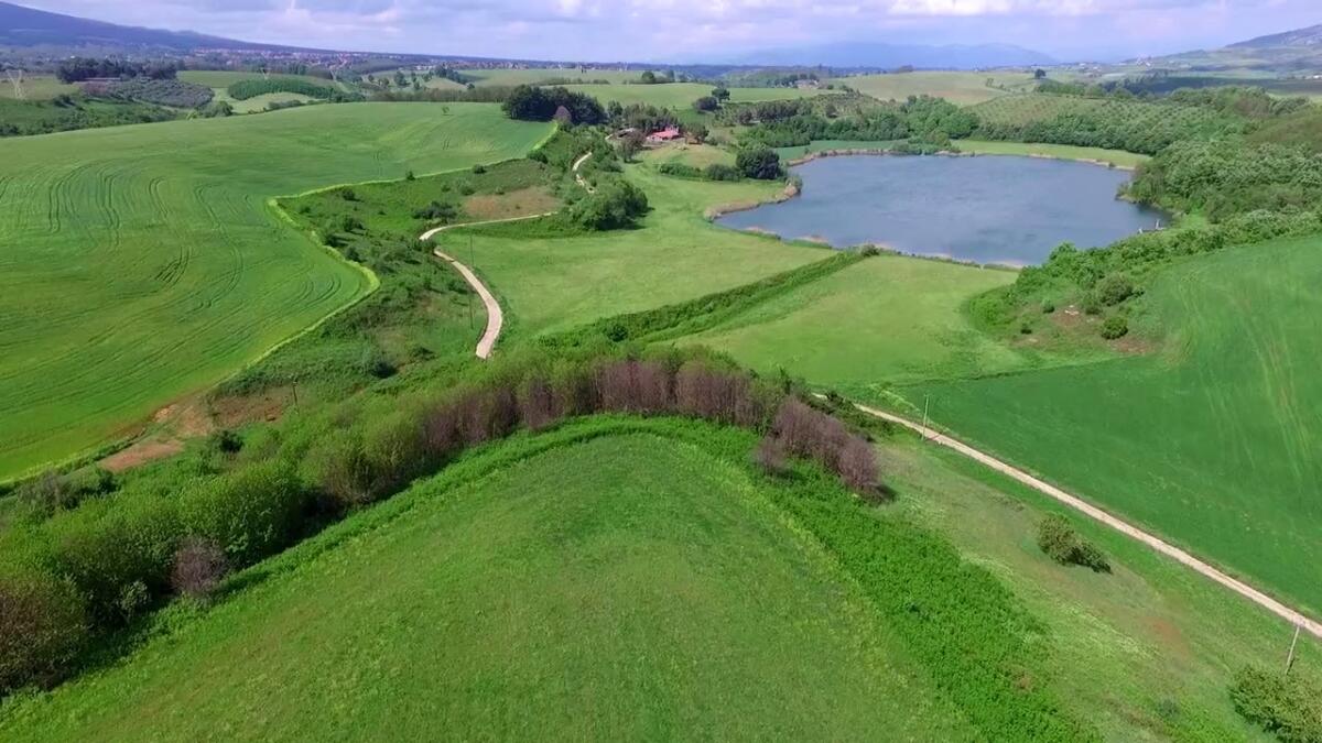 100 mila euro dalla Regione per riqualificare il Monumento Naturale Lago di Giulianello - 