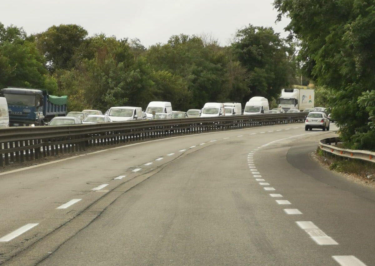 Sfrecciava sulla Pontina a 149 km/h, beccato dalla Polizia Stradale di Latina: multa da 546 euro - 