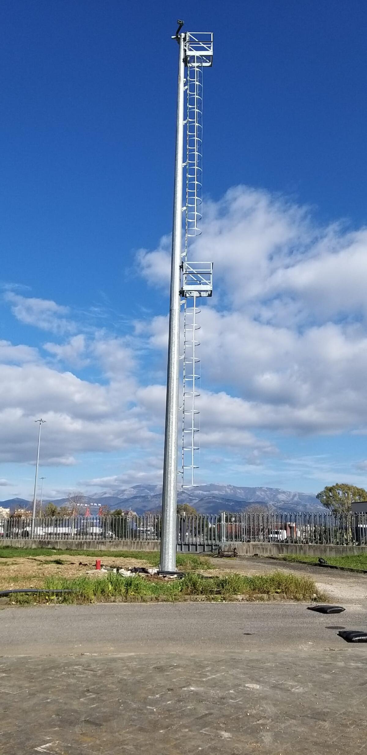 Videosorveglianza cittadina a Latina, completato il progetto di ristrutturazione infrastrutturale - 