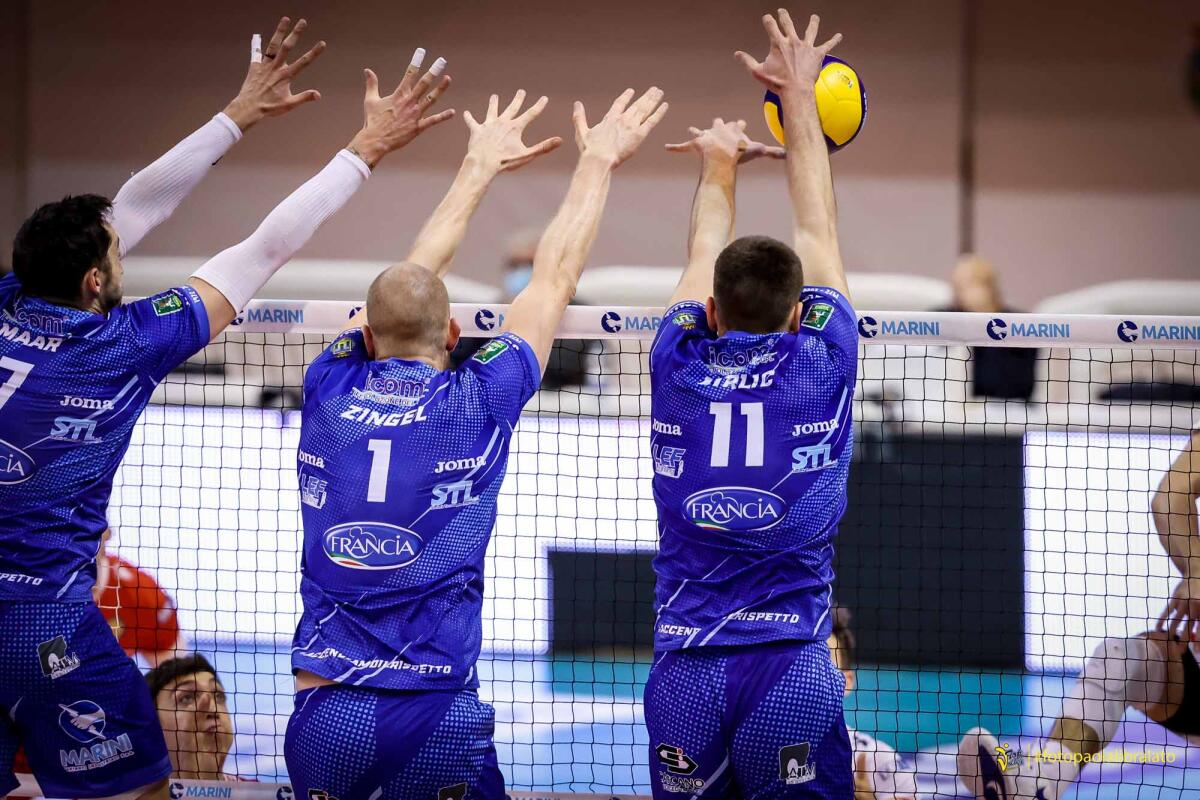 Pallavollo, la Top Volley piazza una vittoria contro Taranto - 