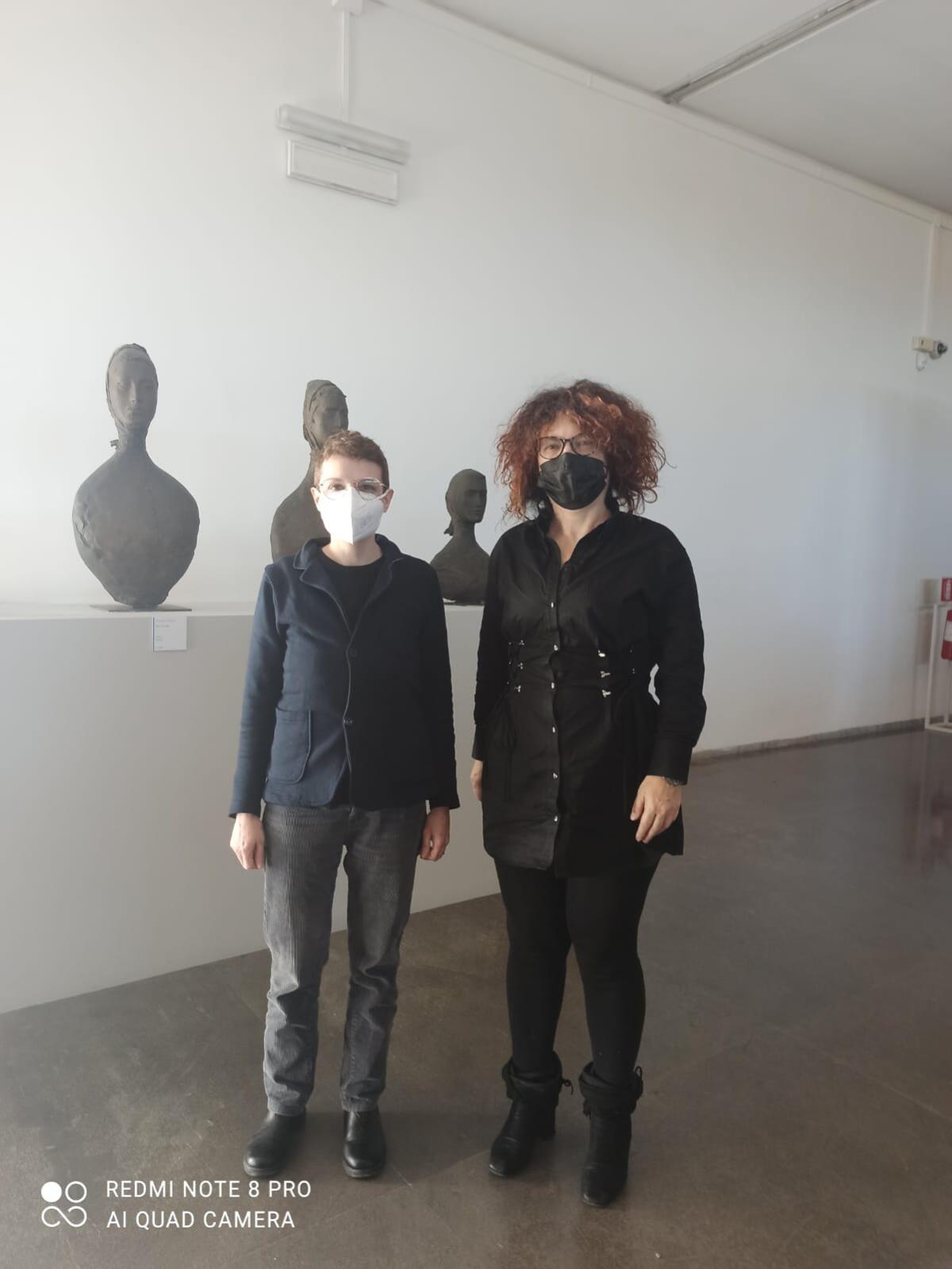 Itinerari culturali dedicati a Manzù ad Ardea: incontro tra la direttrice del museo e l’assessore Modica - 