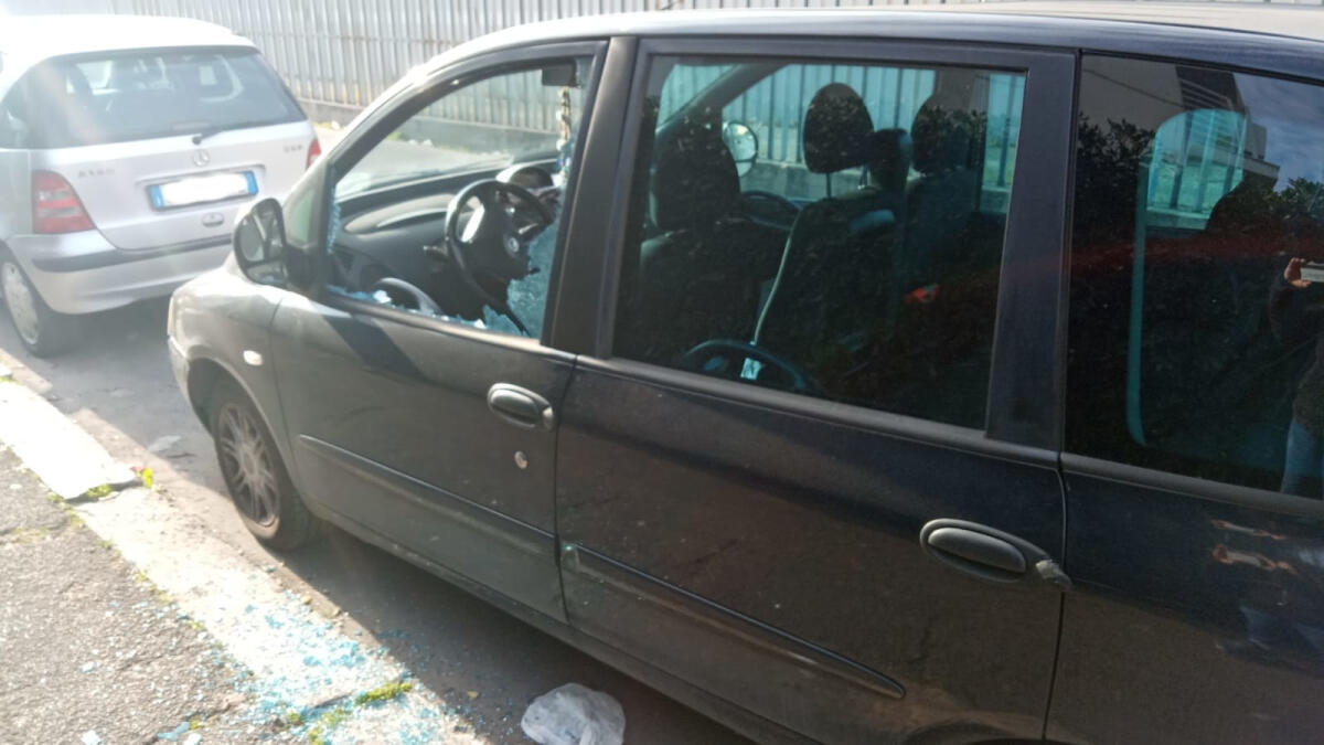 Danni e furti al quartiere Prampolini, a Latina: il Movimento 5 Stelle invia una segnalazione al Prefetto e alle forze dell’ordine. - 