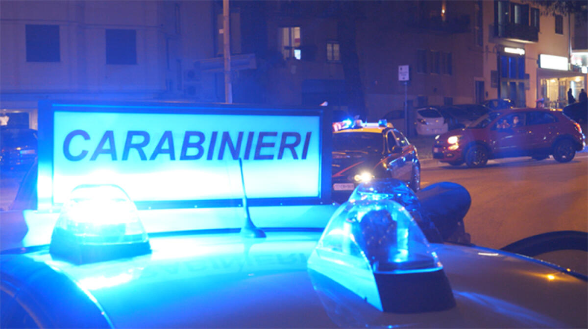 Operazione di controllo dei Carabinieri della Compagnia di Formia: ecco il bilancio. - 