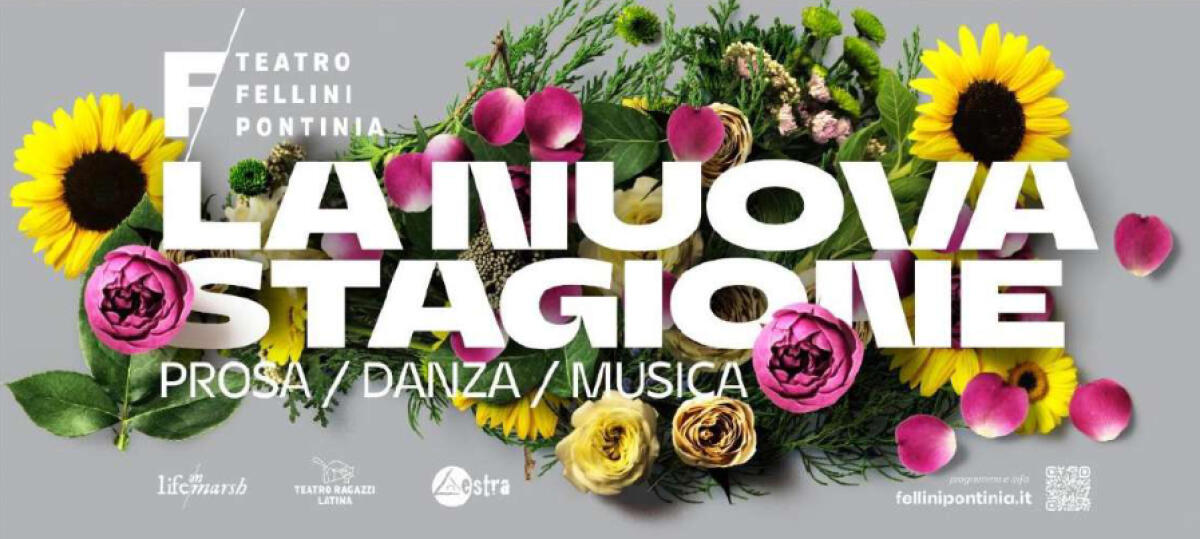 Al via la nuova stagione del Teatro Fellini di Pontinia Si parte il 13 febbraio con “Parenti Serpenti” con Lello Arena - 