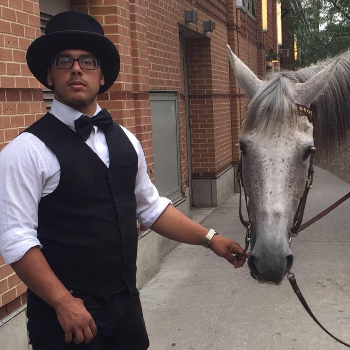 Un fermo per l’omicidio a New York del 22enne Anthony D’Onofrio, originario di Castelforte. - 