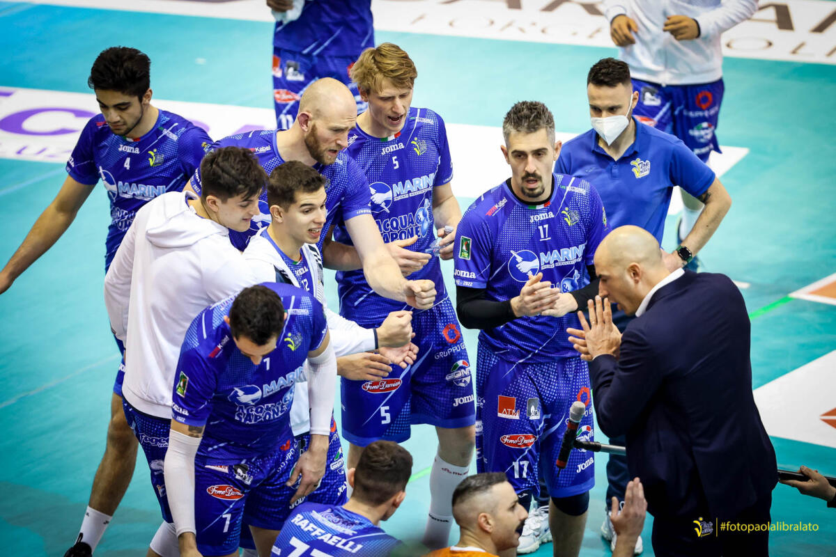 Pallavolo di Superlega: la Top Volley Cisterna questa domenica nella tana del Vero Volley Monza. - 