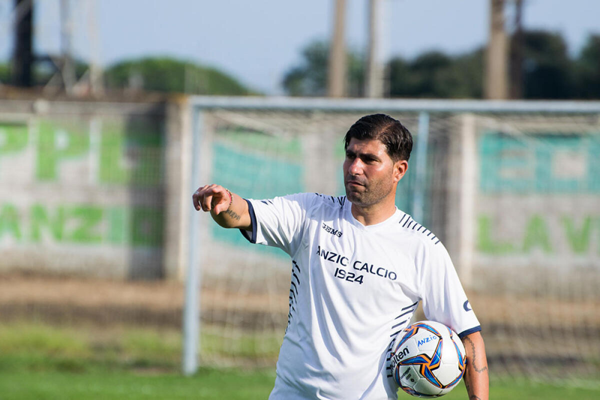 Show dell’Anzio al Bruschini: battuto il Riano 7-1 - 