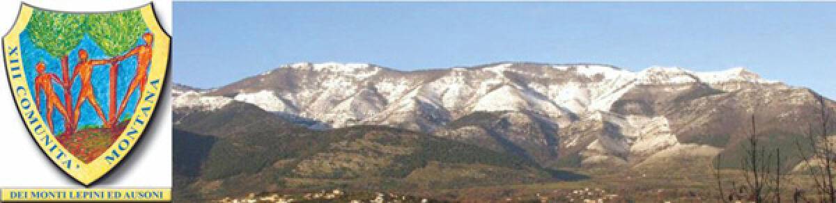 XIII Comunità Montana, in prima linea per la tutela e lo sviluppo del territorio - 