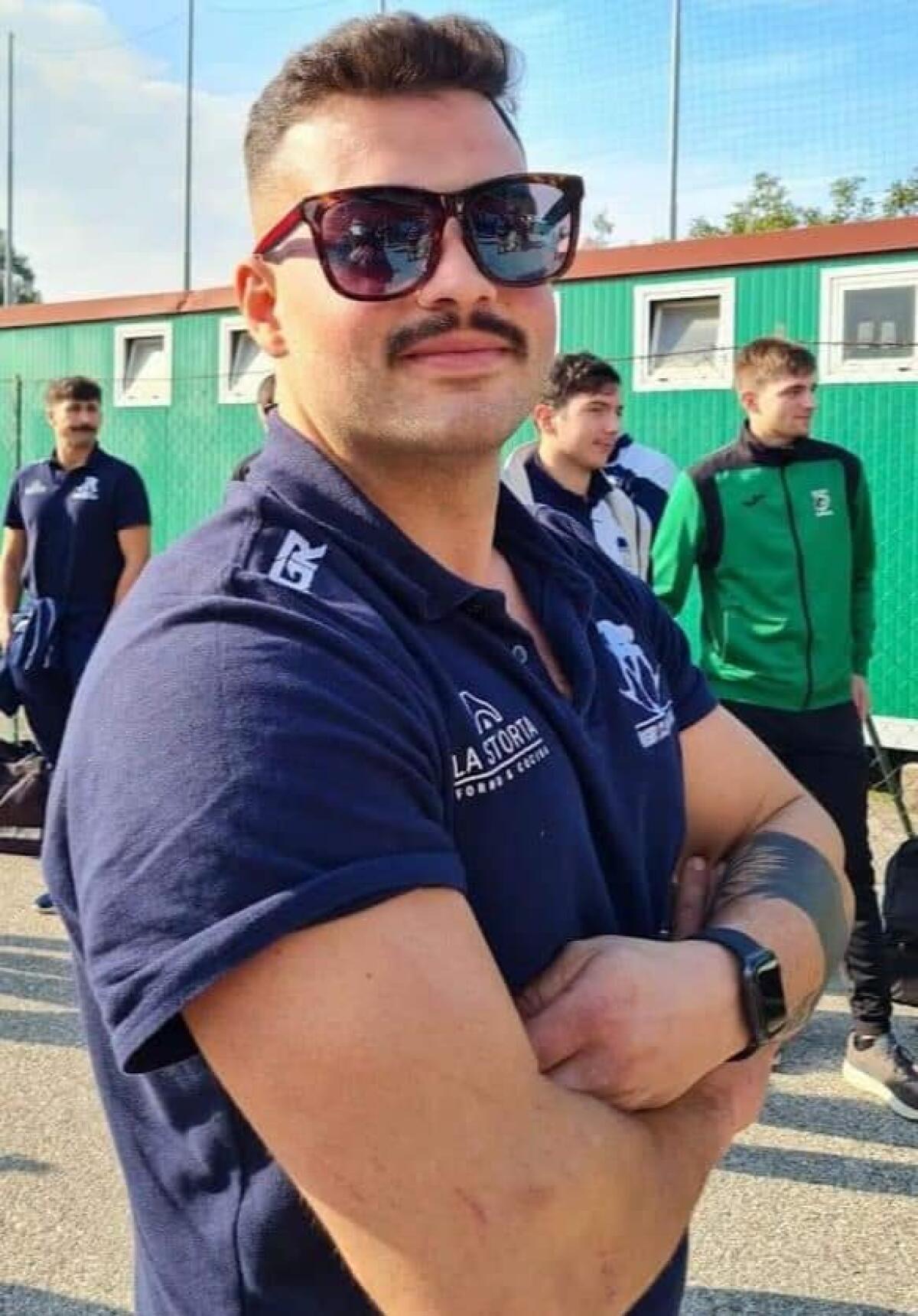 Fuori strada con la sua auto a Mazzocchio, a Pontinia: la vittima è il 22enne di Terracina Yuri Damin, giovane promessa del rugby. - 