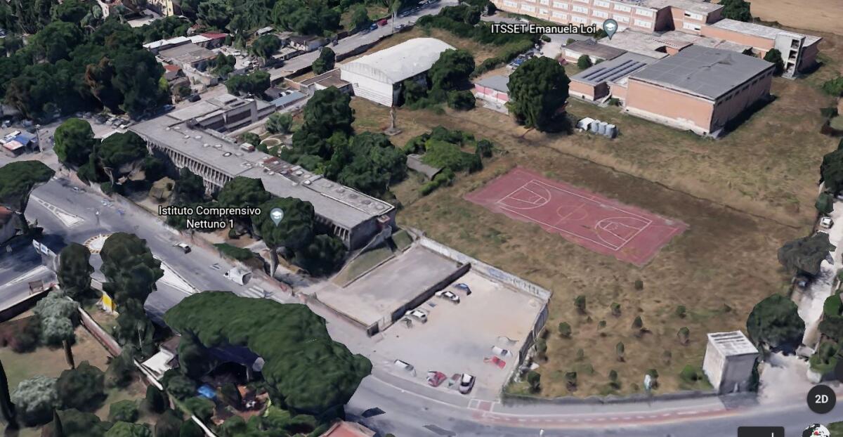 Edifici scolastici sostenibili, smart e inclusivi. I fondi del Pnrr per la ristrutturazione del plesso De Franceschi di Nettuno - 