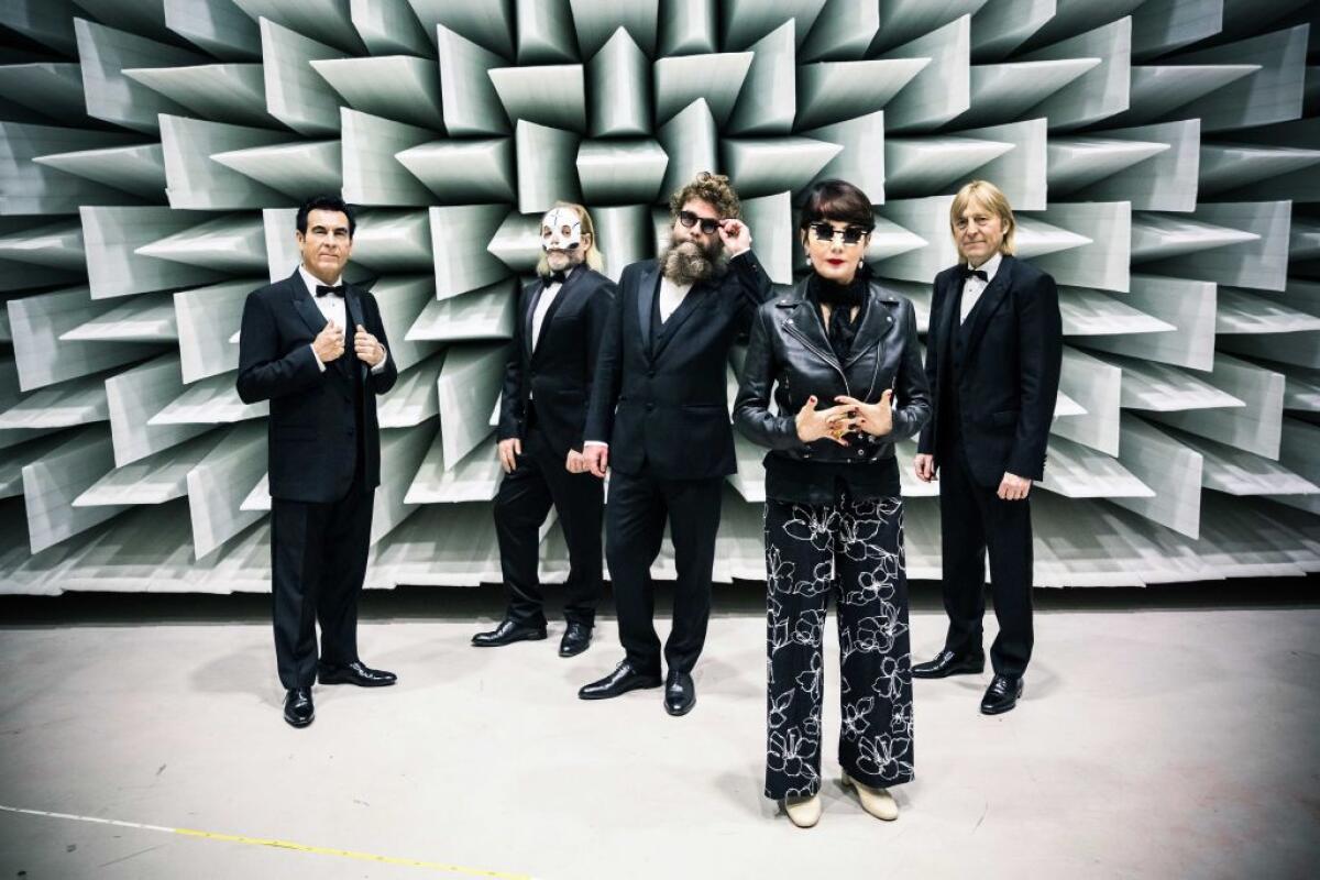 Gli EXTRALISCIO in concerto al Teatro Fellini di Pontinia il 26 febbraio - 