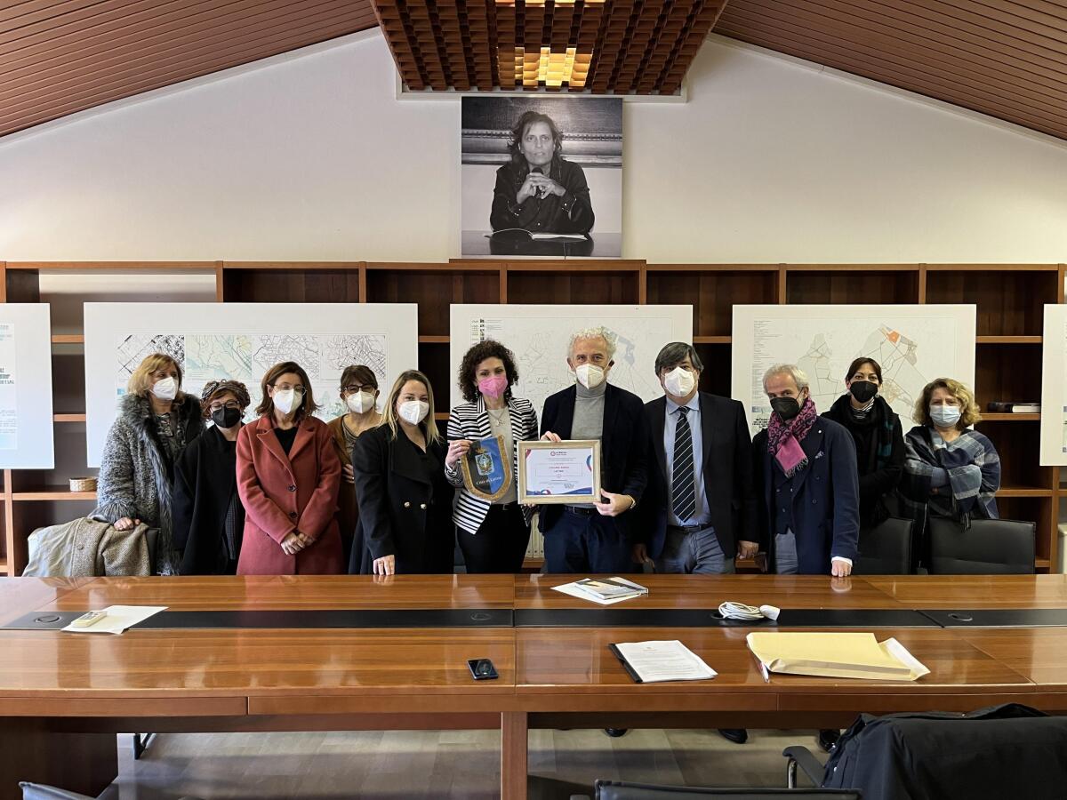 Banca delle Visite, Latina aderisce al progetto come “Comune Amico” - 