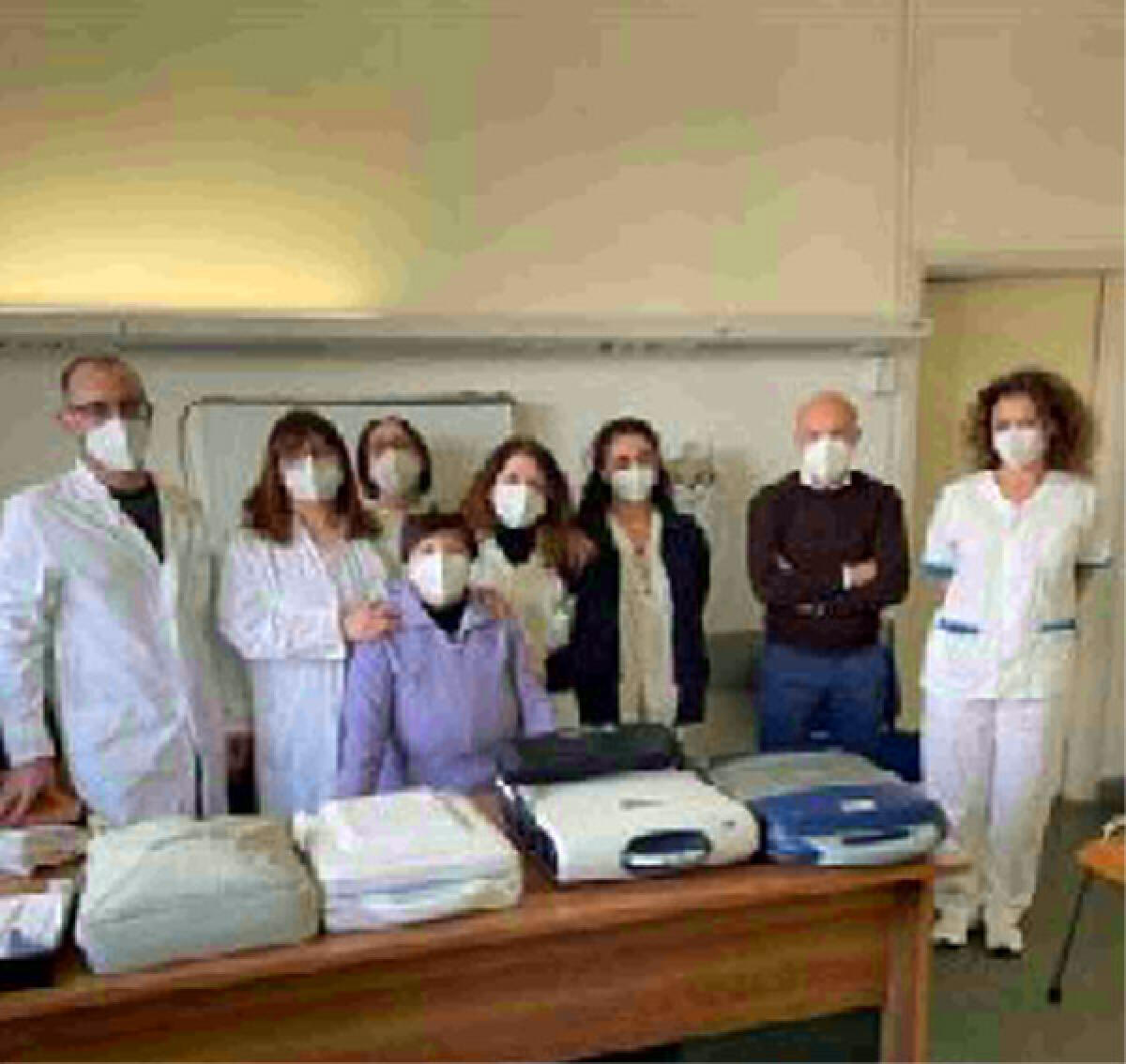 Ospedale di Fondi: potenziata la rete cardiologica - 