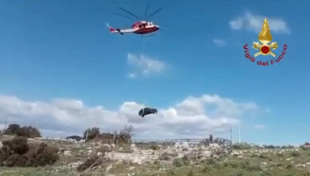 Mortale a Roccasecca dei Volsci, dopo quasi un mese recuperata l'auto della vittima VIDEO - 