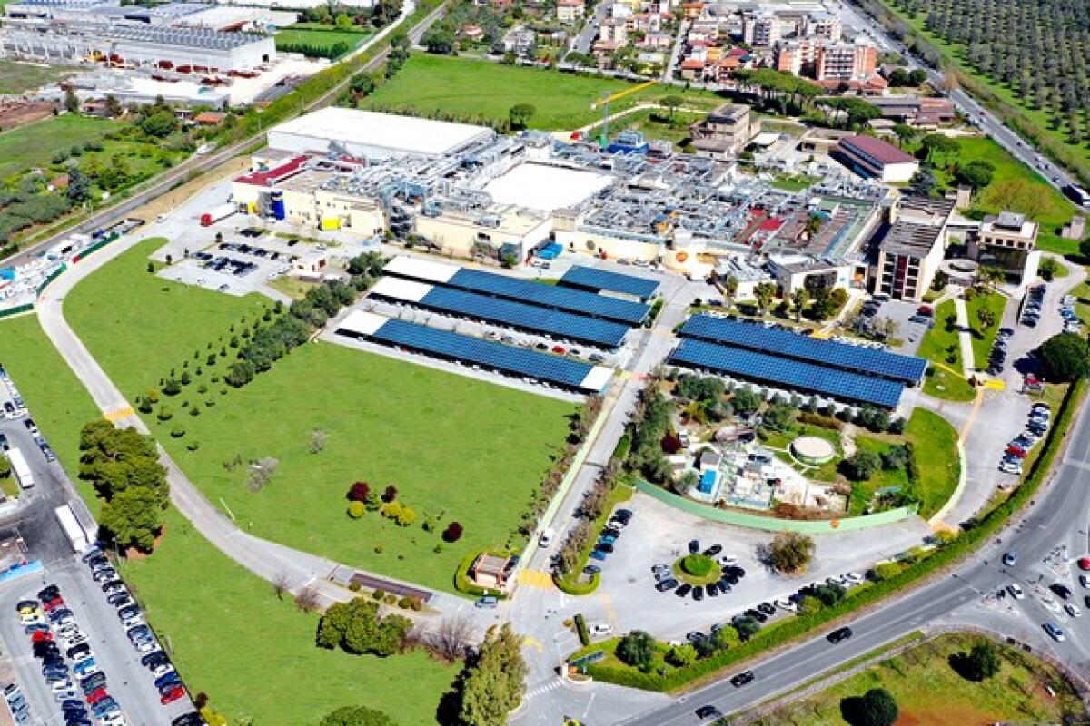 Aprilia, da nuovi investimenti nasce "Haleon": spin-off della Gsk di via Nettunense. Il lancio a metà anno - 