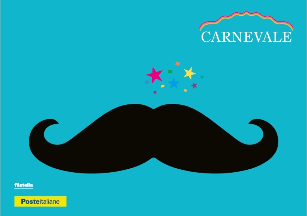 In otto Uffici Postali della provincia di Latina le cartoline dedicate al Carnevale. - 