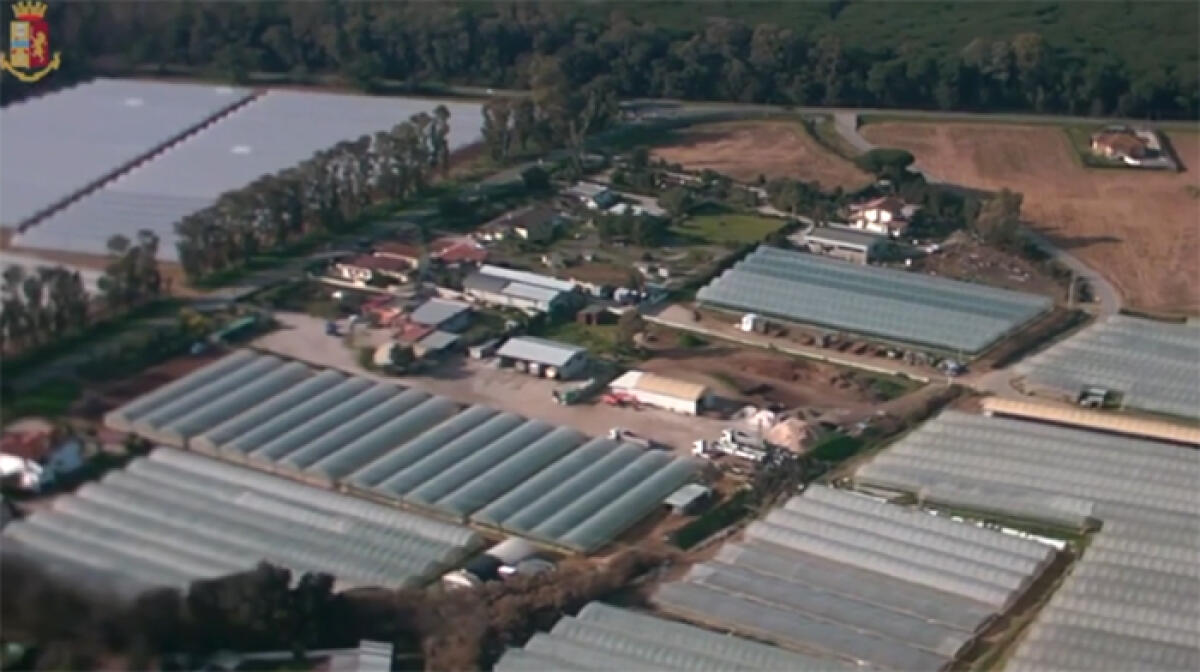 Operazione “Big Master” della Procura di Latina sul fenomeno del “caporalato”: 9 indagati  tra Terracina,  Fondi, Monte San Biagio, Sabaudia, San Felice Circeo e Maenza. VIDEO - 