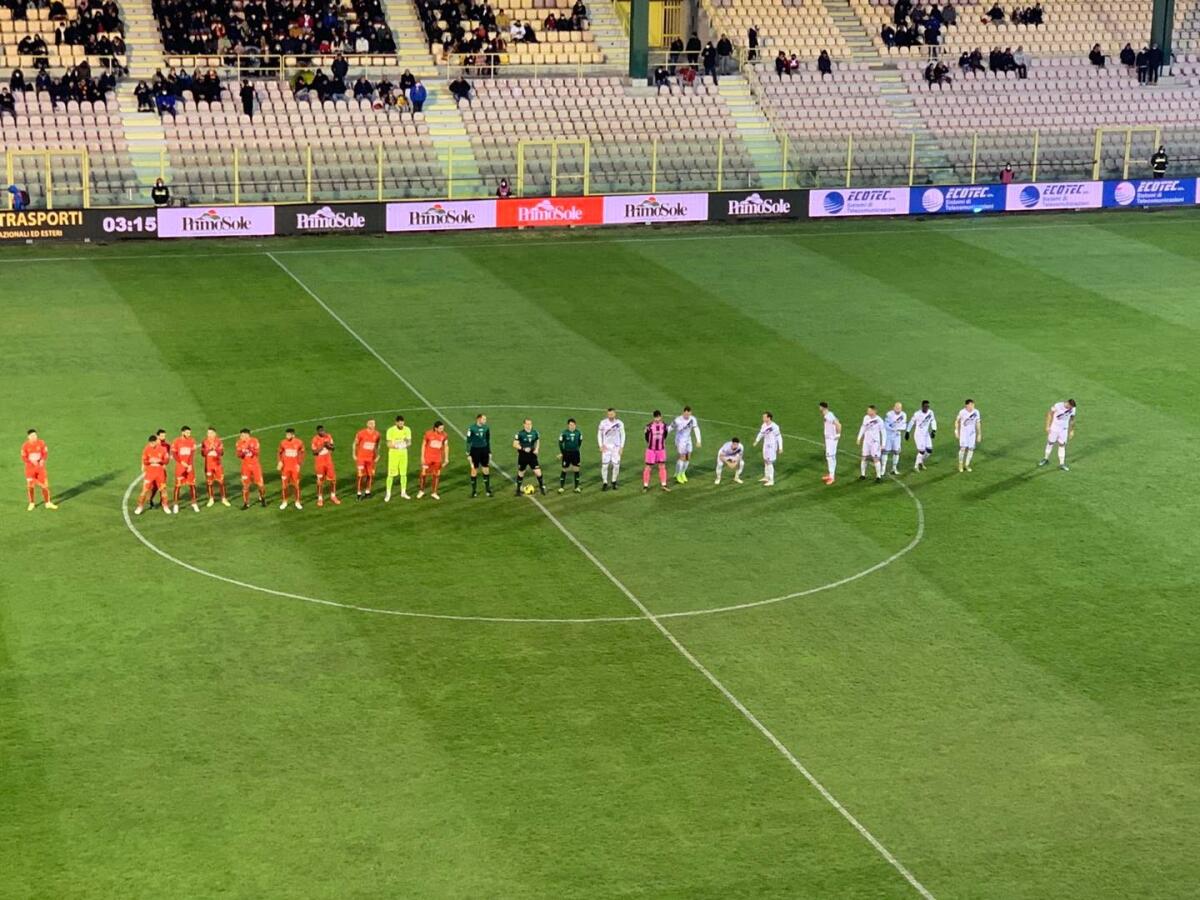 Calcio, serie C - Latina cade a Catanzaro, Di Donato: "Abbiamo incontrato la squadra più forte" - 