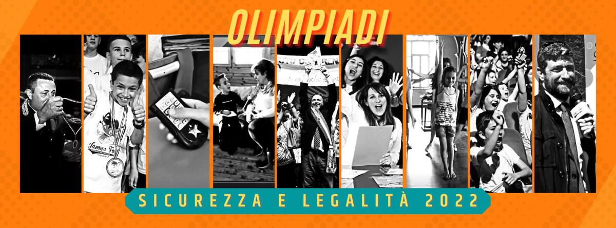 Anche il Comune di Latina aderisce alle Olimpiadi della Legalità di James Fox. - 