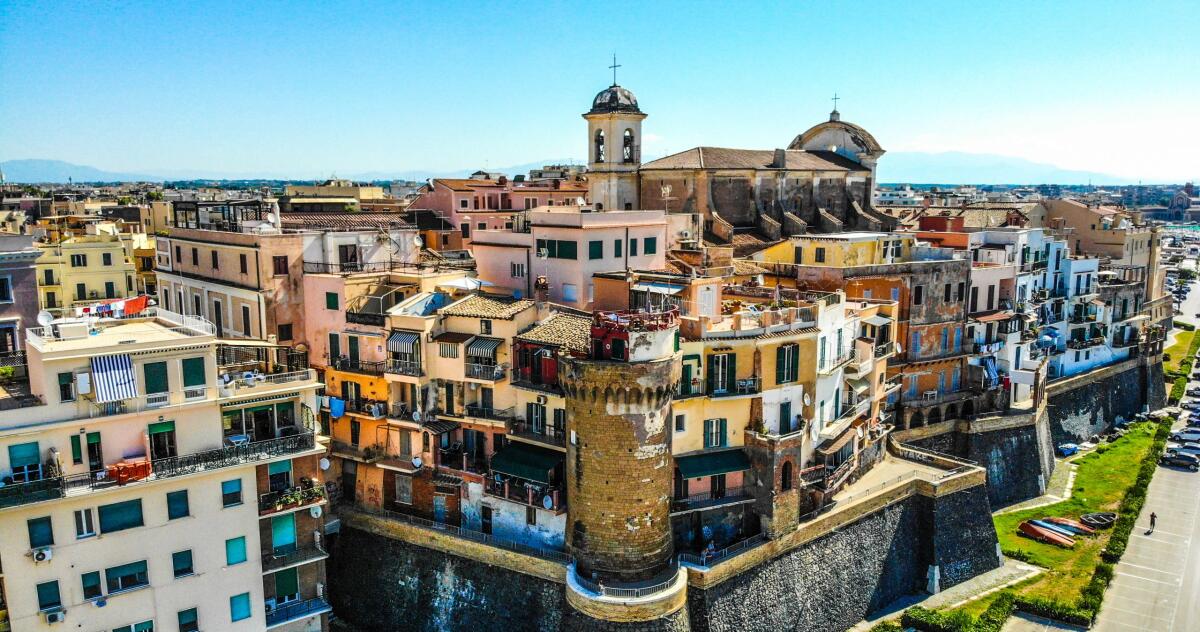 Nettuno e la Dmo H2O Tevere mare, al via il progetto da 245mila euro per il rilancio delle destinazioni turistiche del Lazio - 