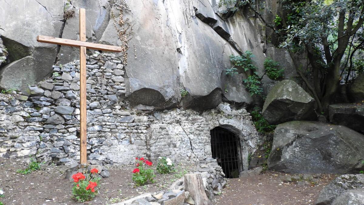 Nemi, proseguono i lavori sul sentiero di San Michele. A primavera si apre al pubblico - 