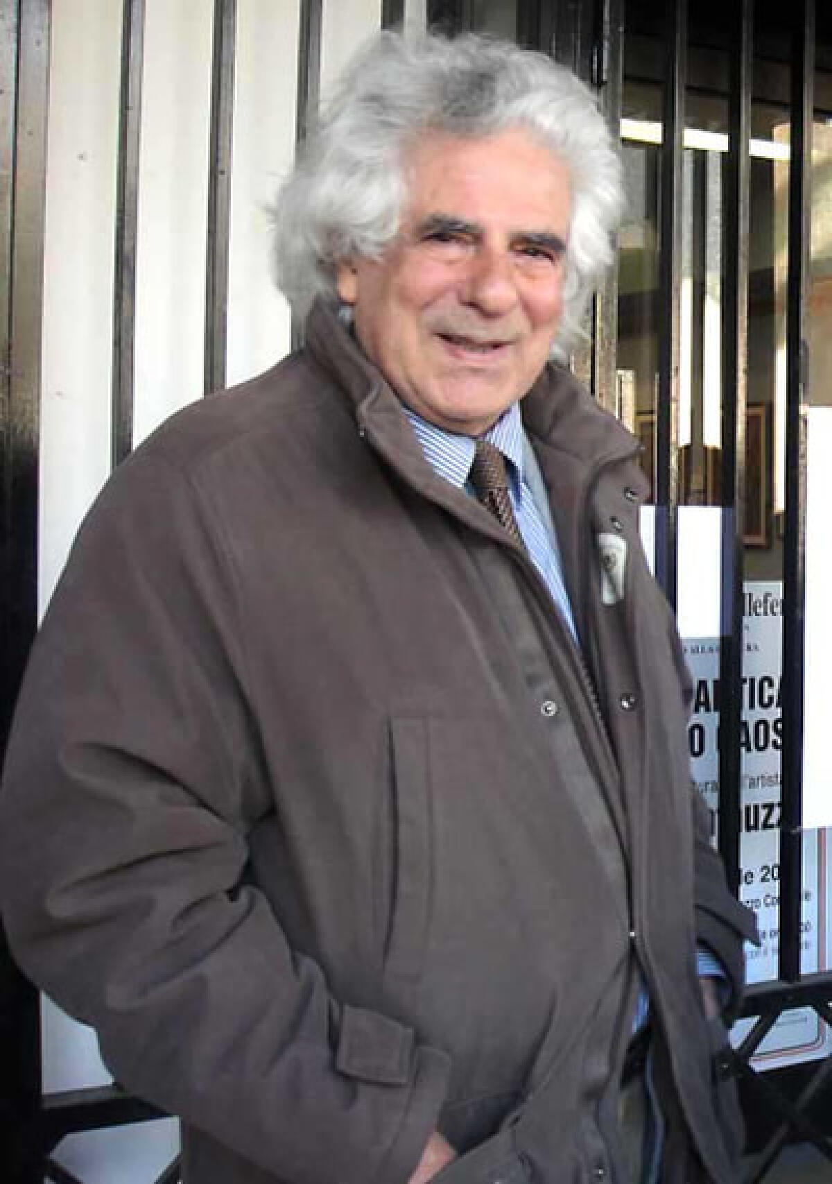 Cori, muore il Maestro Giuseppe Cherubini. Il sindaco: "Il ricordo di stima e ammirazione per la sua opera" - 