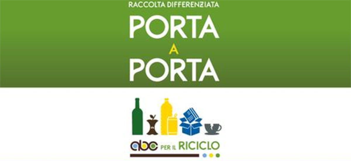 Nuovo step del servizio di raccolta differenziata “porta a porta” a Latina: dal 14 marzo sarà esteso ad altre 9mila utenze. - 