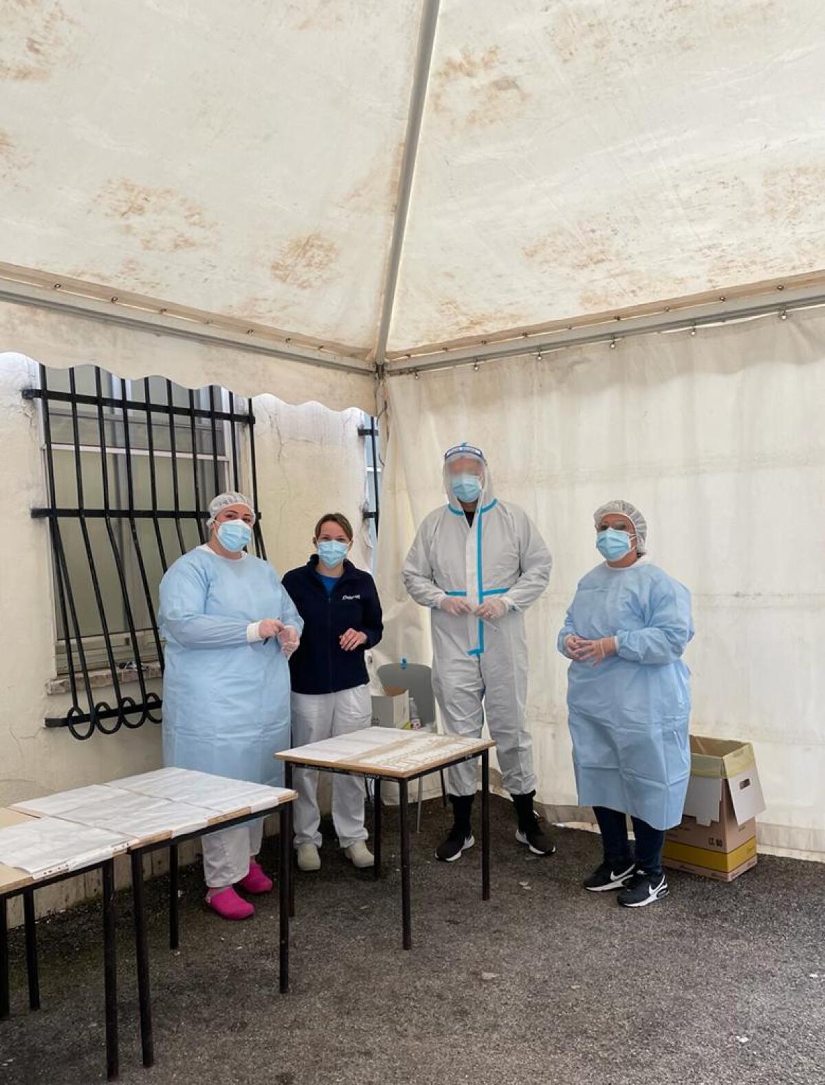 Scuole sicure a Cisterna: tamponi rapidi antigenici gratuiti al PAT per gli studenti delle secondarie di primo grado - 